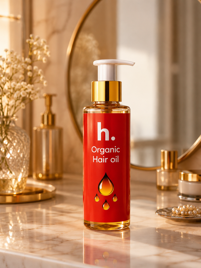 All-in-One Care for Stronger, Healthier Hair